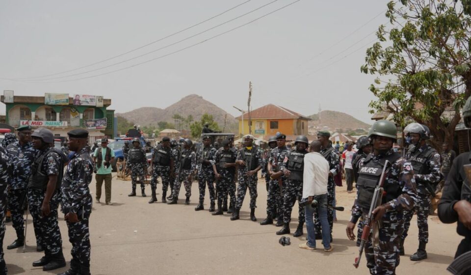 Nigerian judge kidnapped from his home by unknown gunmen has been freed