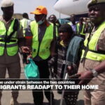 Nigerians returnees try to re-adapt after trauma in South Africa - Eye on Africa