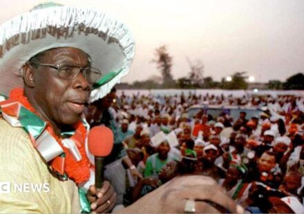 Nigeria's PDP: Why one-time political giant may face extinction