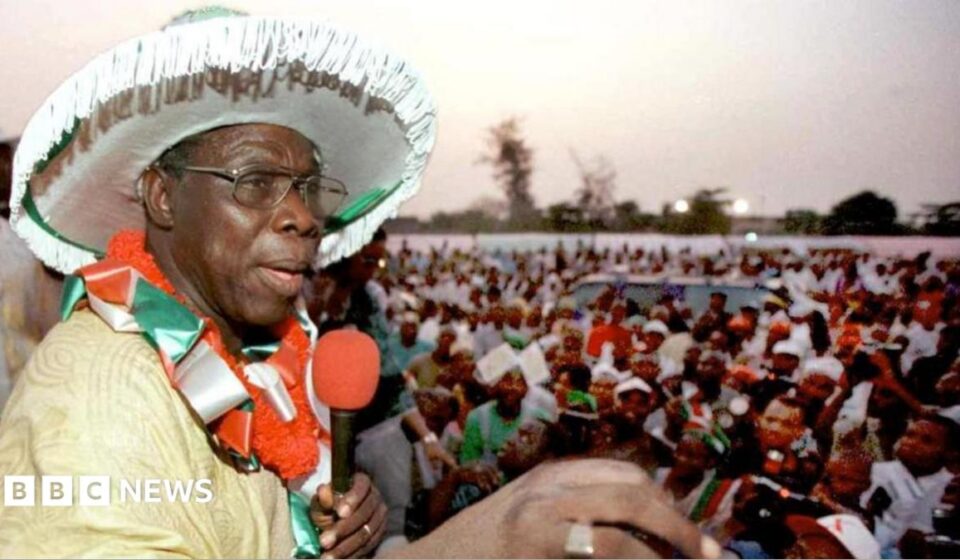 Nigeria's PDP: Why one-time political giant may face extinction