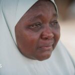 Nigeria's growing kidnapping crisis: 'If you started running, they shot you'