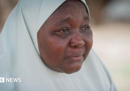 Nigeria's growing kidnapping crisis: 'If you started running, they shot you'