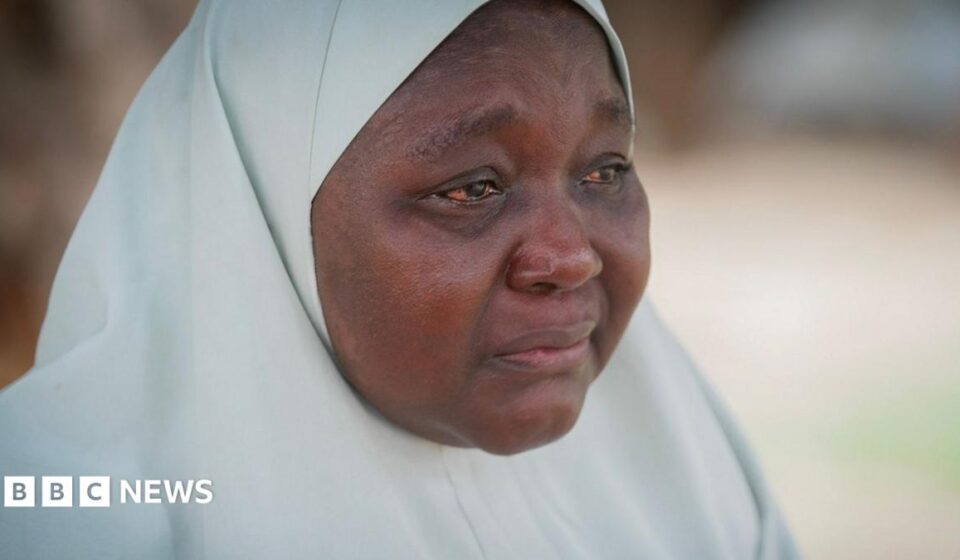 Nigeria's growing kidnapping crisis: 'If you started running, they shot you'