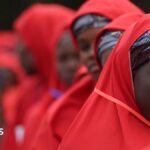 Nigeria's mass wedding - and how to tell lovers from fraudsters in Kano