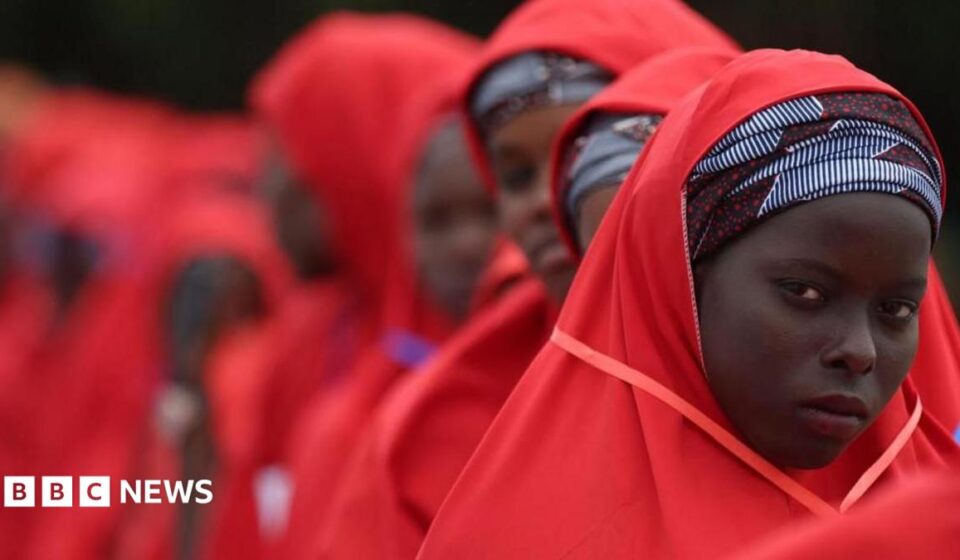 Nigeria's mass wedding - and how to tell lovers from fraudsters in Kano