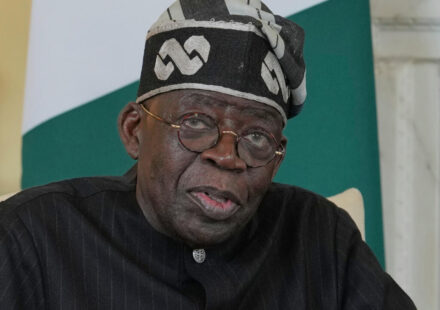 Nigeria’s president orders rescue operation after mass kidnapping at mosque