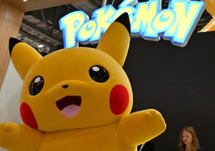Nintendo shares pop 7% after 'Pokémon Pokopia' sales top 5 million