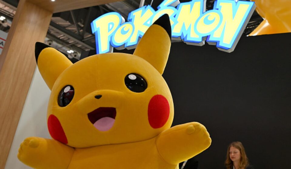 Nintendo shares pop 7% after 'Pokémon Pokopia' sales top 5 million