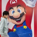 Nintendo's fiscal first-quarter net profit beat estimates
