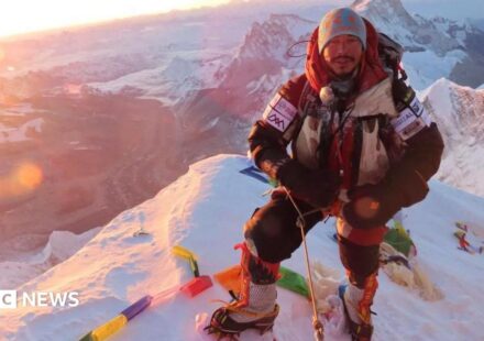 Nirmal Purja: How a generation of record-setting guides died in a disaster which klled a climbing legend