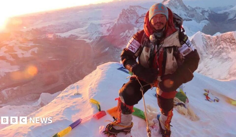 Nirmal Purja: How a generation of record-setting guides died in a disaster which klled a climbing legend