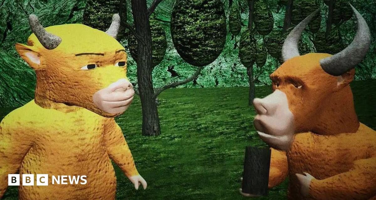 Niu Lai: Movie that went viral for terrible animation becomes China box office hit