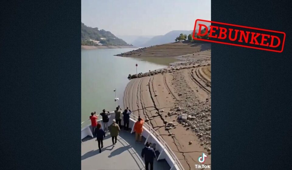 No, Italy’s Lake Como didn’t dry up