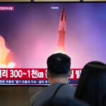 North Korea conducts second ballistic missile test in less than a week