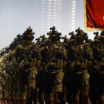 North Korea may deploy up to 50,000 troops to Russia, Zelensky claims