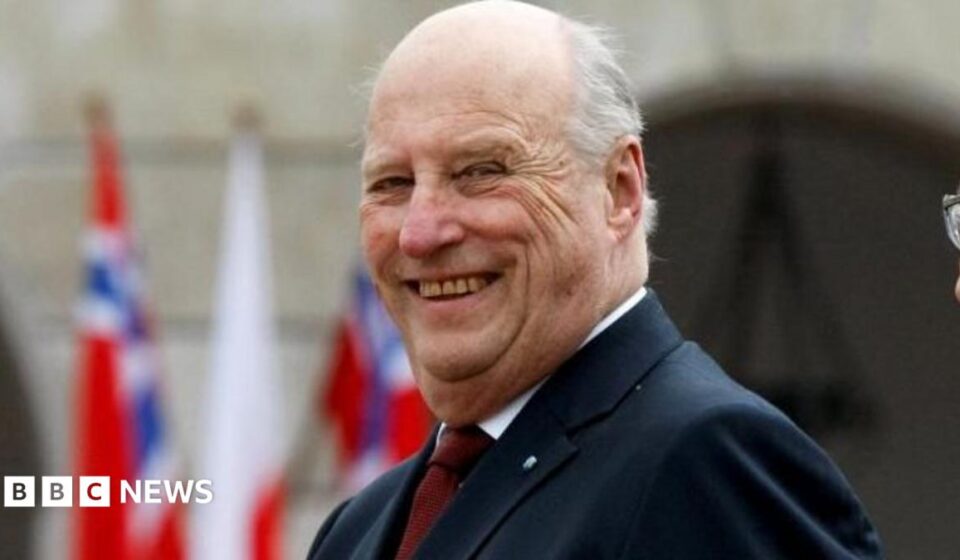 Norway King Harald: A look back at the King who broke with tradition