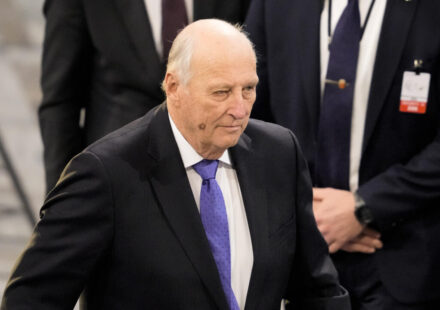 Norway's King Harald V dies at 89, his son becomes King Haakon VIII