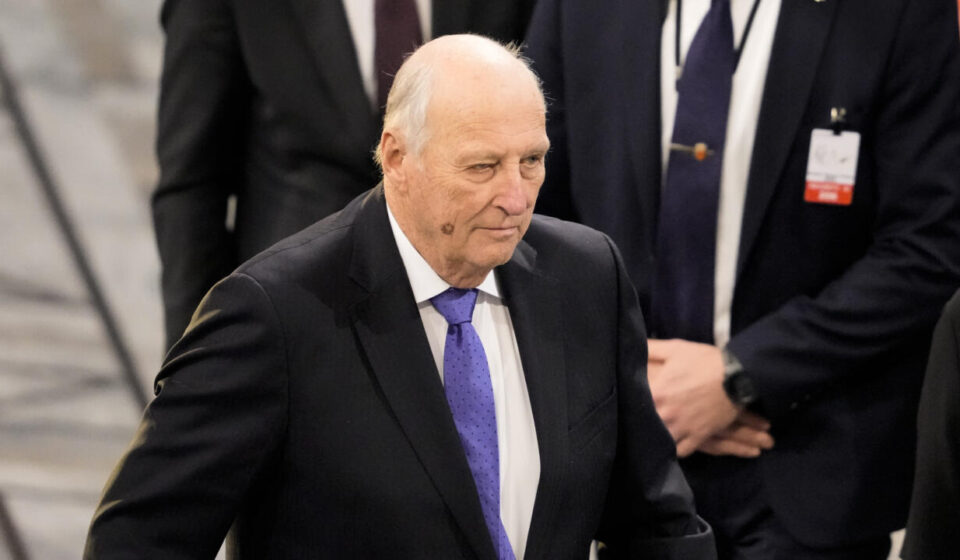 Norway's King Harald V dies at 89, his son becomes King Haakon VIII