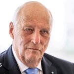 Norway's King Harald V's health has worsened, palace says