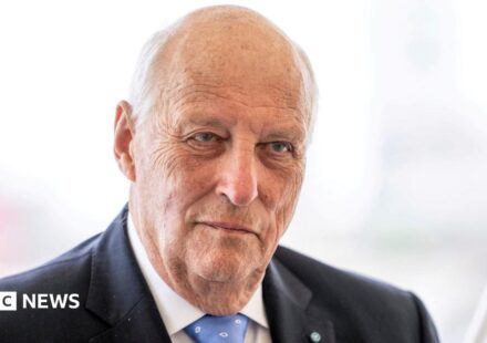 Norway's King Harald V's health has worsened, palace says