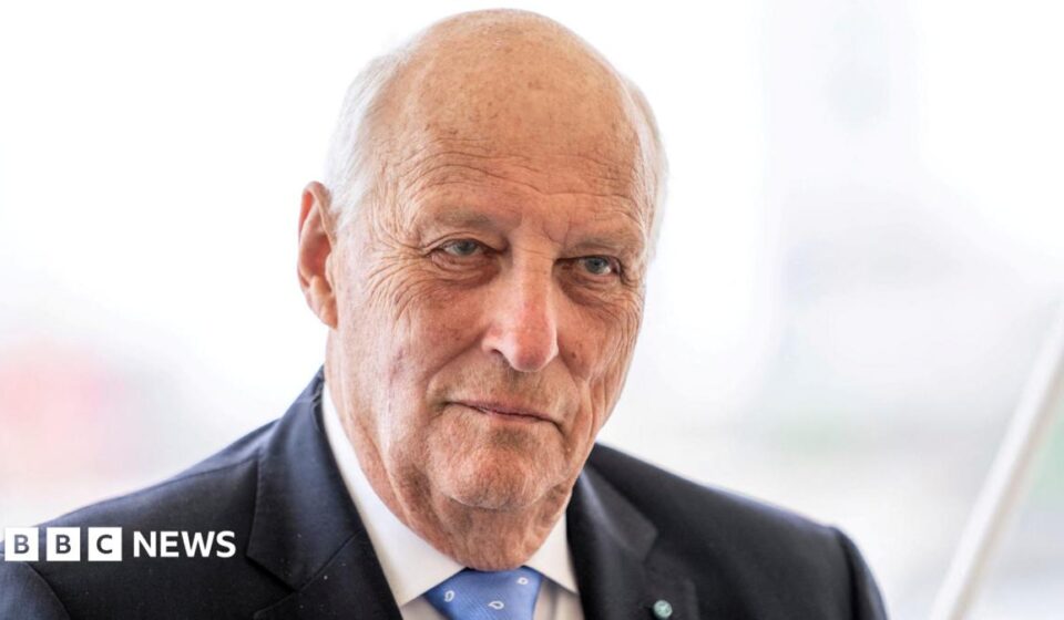 Norway's King Harald V's health has worsened, palace says