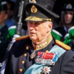 Norway's King Harald dies aged 89