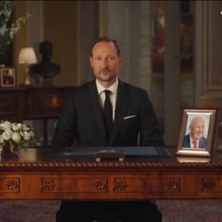 Norway’s New King breaks silence after father’s death
