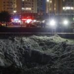 Nueve muertos y 30 heridos en Kiev tras ataque ruso, incluidos cuatro niños