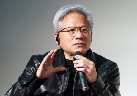 Nvidia, Wall Street asset managers partner on $500B AI push