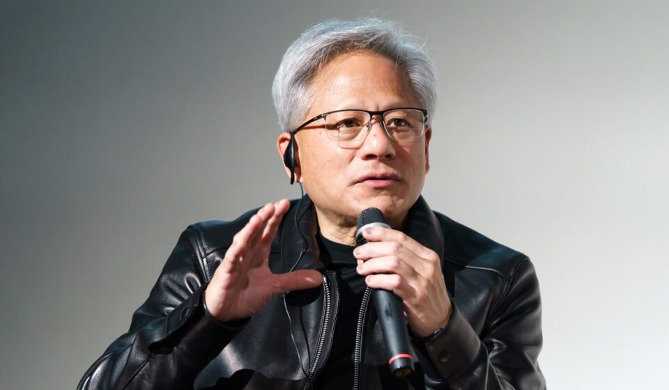 Nvidia, Wall Street asset managers partner on $500B AI push