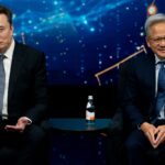 Nvidia discloses $21 billion stake in SpaceX at end of second quarter