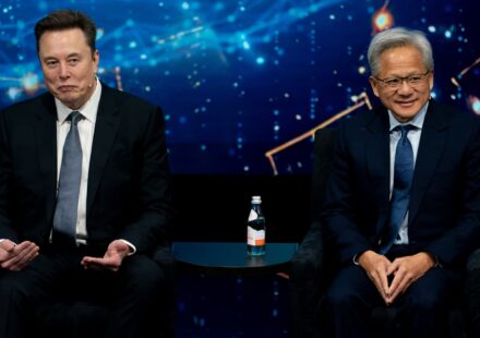 Nvidia discloses $21 billion stake in SpaceX at end of second quarter