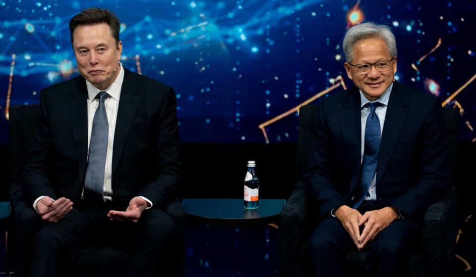 Nvidia discloses $21 billion stake in SpaceX at end of second quarter