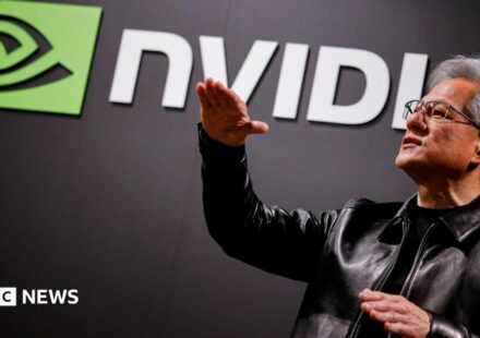 Nvidia gets $500bn from Wall Street giants to develop AI projects