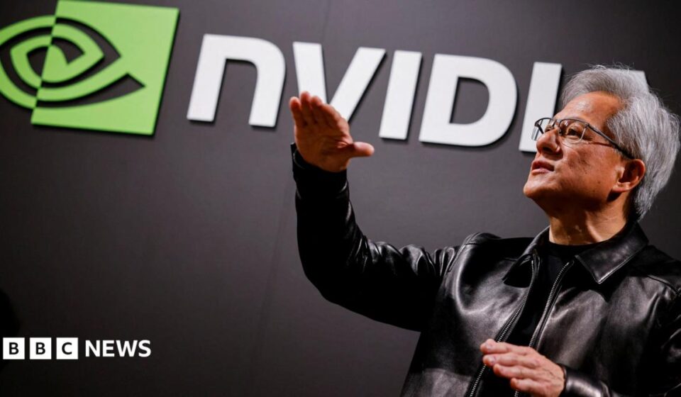 Nvidia gets $500bn from Wall Street giants to develop AI projects