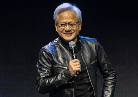 Nvidia stock rises 6% after blockbuster earnings boost AI confidence