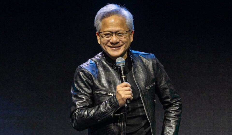 Nvidia stock rises 6% after blockbuster earnings boost AI confidence