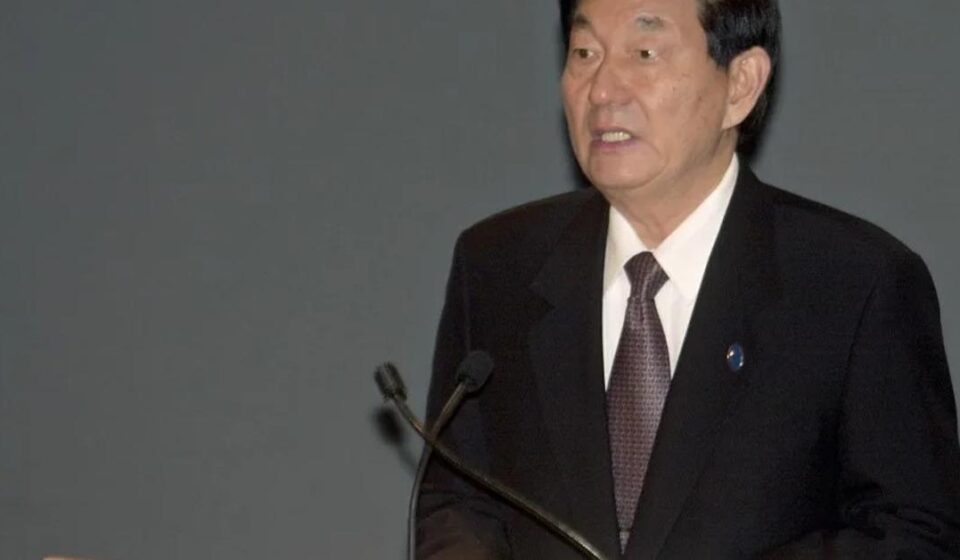 Obituario: Fallece a los 97 años el ex primer ministro chino Zhu Rongji