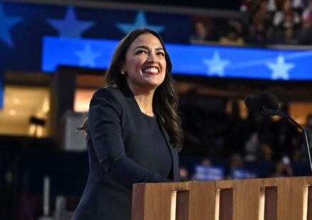 Ocasio-Cortez hasn't ruled out running for president or Senate in 2028