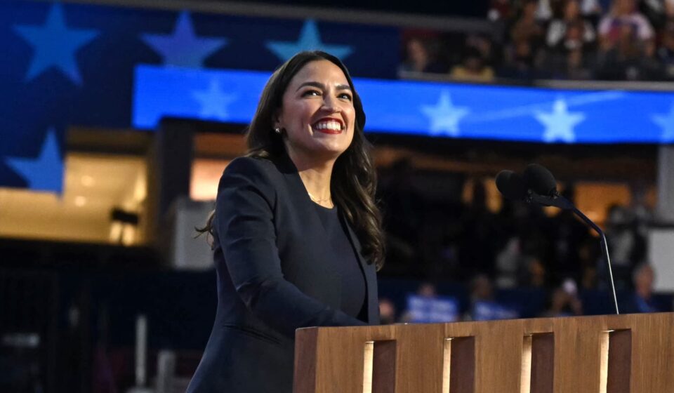 Ocasio-Cortez hasn't ruled out running for president or Senate in 2028