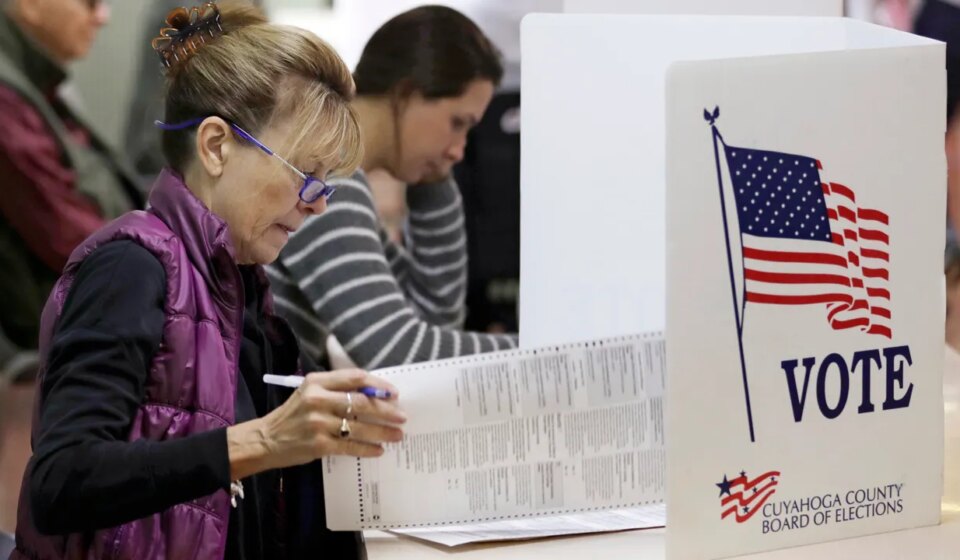 Ohio voter ID citizenship proof law blocked by judge as LaRose appeals