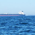 Oil prices fall after U.S. says crude exports through Hormuz near 9 million barrels per day