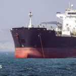 Oil prices fall on hopes Strait of Hormuz could reopen