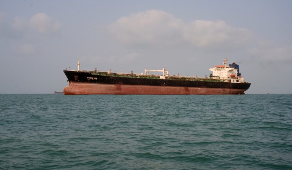 Oil prices rise 3% as Trump sharpens Iran rhetoric amid talks impasse