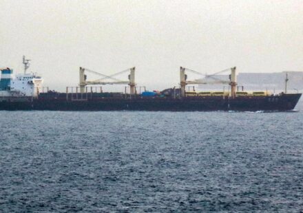 Oil rises as Iran's draft plan sees U.S. and Israel banned from Hormuz