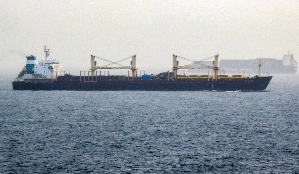 Oil rises as Iran's draft plan sees U.S. and Israel banned from Hormuz
