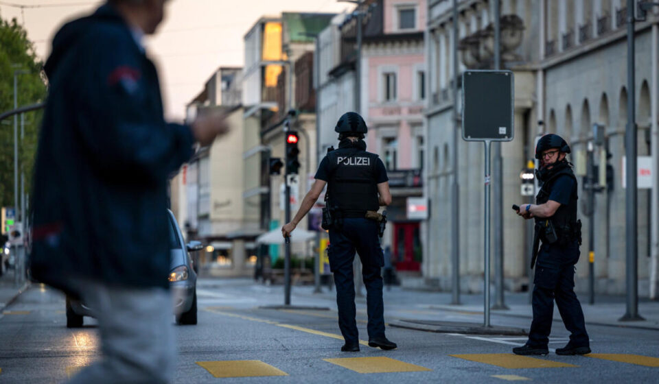One killed, five injured in shooting at rave in Switzerland