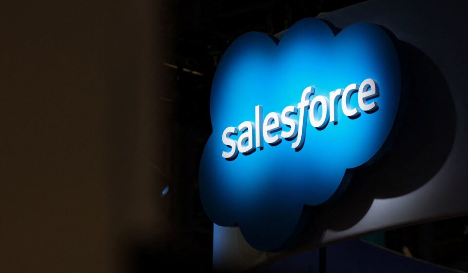Op-ed: Salesforce revealed next battleground in AI. It's not models