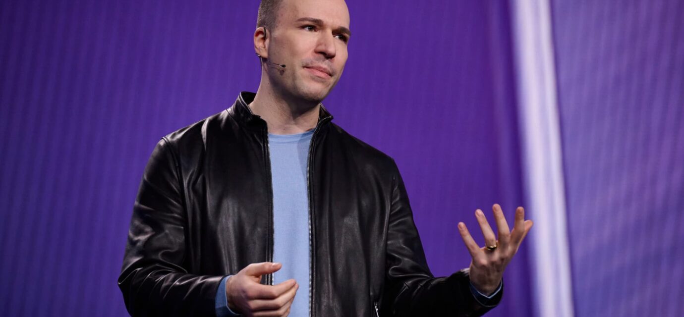OpenAI's Brockman brushes off concerns about leadership changes in CNBC exclusive