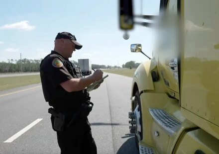 Operation Highway Shield nets 51 detentions in trucking industry crackdown